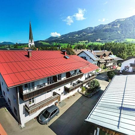 Landhaus Mayer - Top-Ferienwohnungen Fischen im Allgaeu Dış mekan fotoğraf