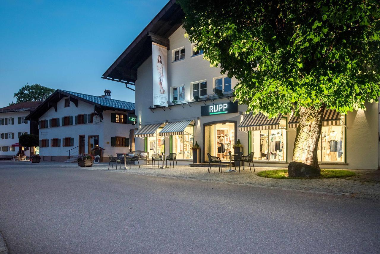 Landhaus Mayer - Top-Ferienwohnungen Fischen im Allgaeu Dış mekan fotoğraf